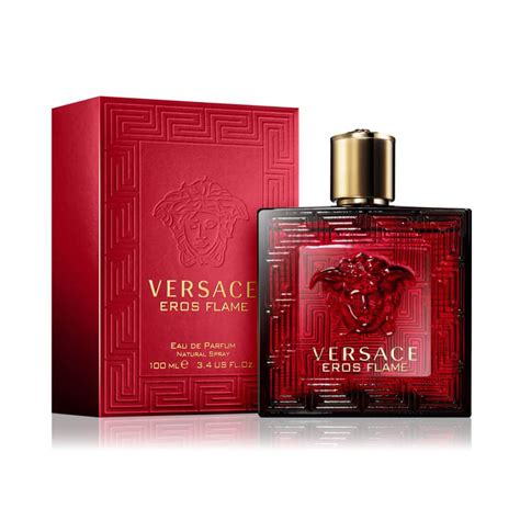 eros flame de versace.